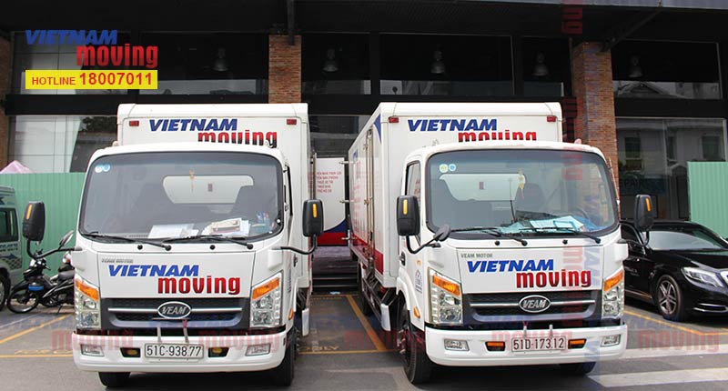 Dịch vụ taxi tải - Chuyển Nhà Vietnam Moving - Công Ty TNHH Vietnam Moving